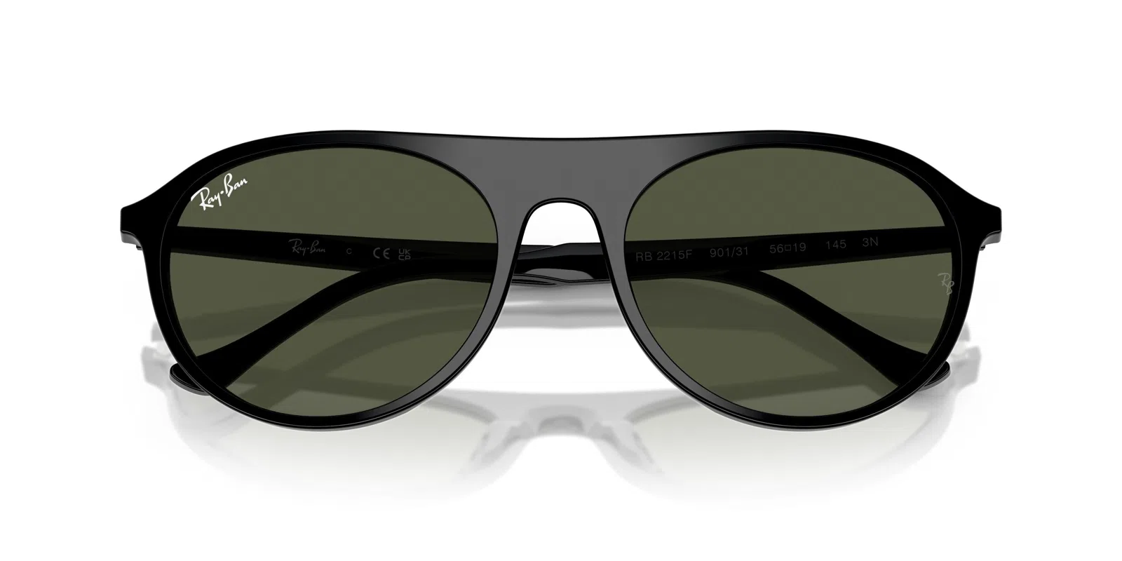 Ray-Ban 2215F Sunglasses - view 12